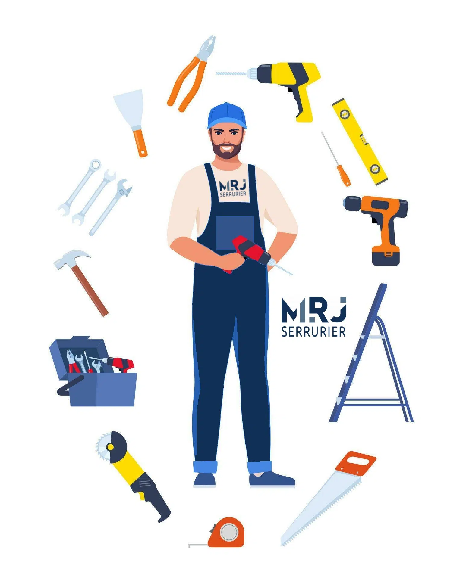 SErrurier mrj team 1