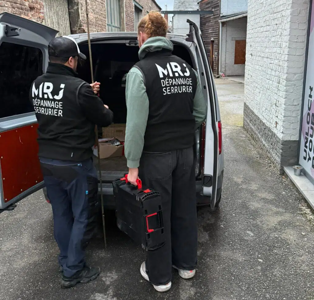 Serrurier Bruxelles