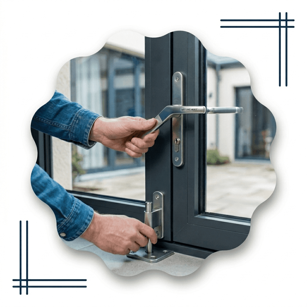 Serrurier Anderlecht Urgence MRJ 2 Serrurier Anderlecht sécurisation porte après effraction intervention urgente MRJ