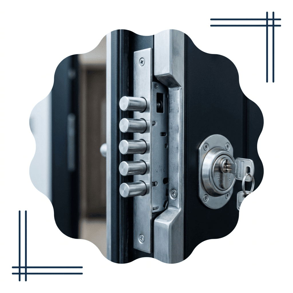 Serrurier MRJ à Forest 7 Pose de porte blindee a Forest