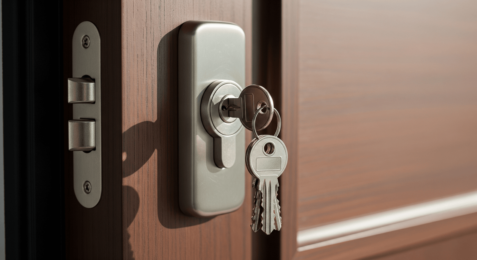 Serrurier Ganshoren en ouverture de porte urgente à domicile, disponible 24h/24.