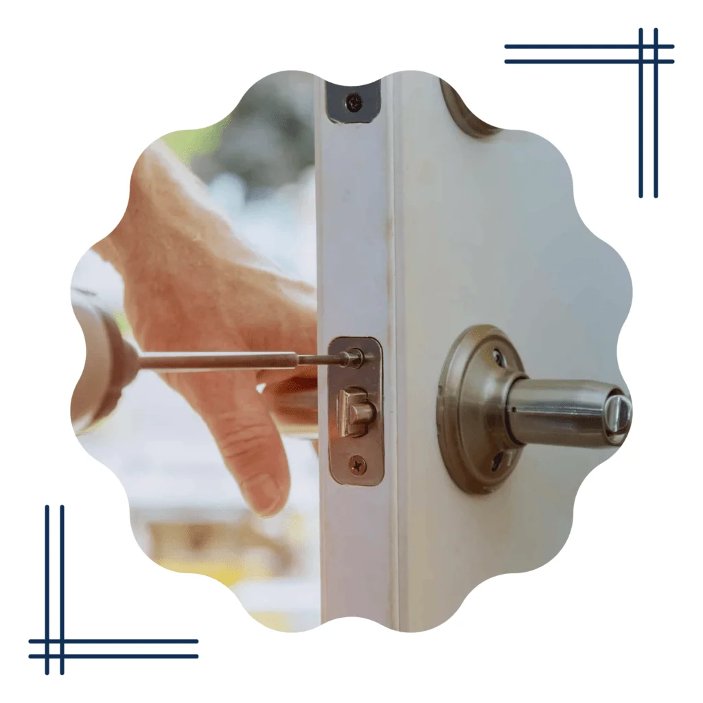 Ouverture de porte à Uccle par Serrurier MRJ