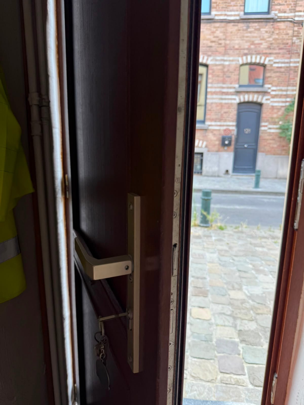 Serrurier a Saint Gilles ouverture de porte depannage urgent et remplacement de serrure